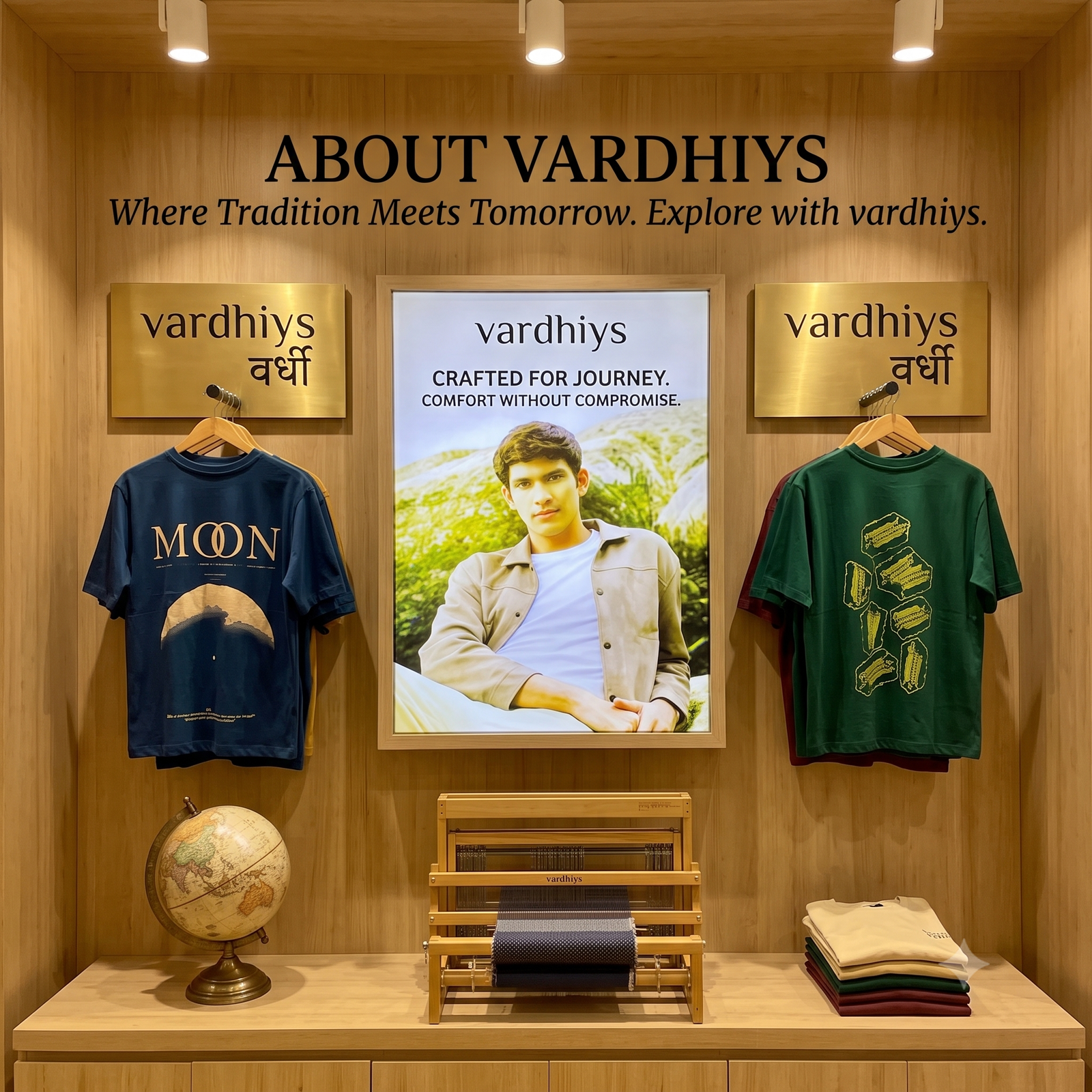 Vardhiyas About Mobile