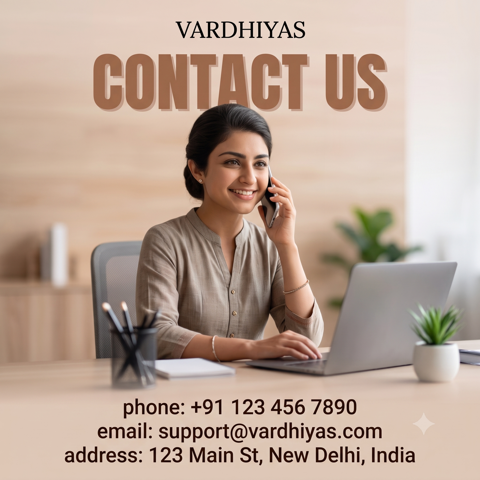 Contact Banner Mobile