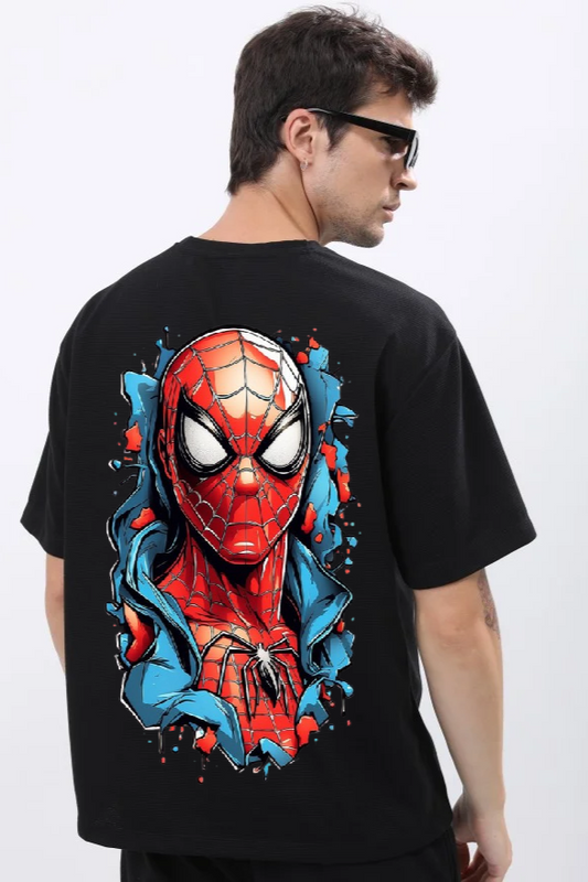 Mens Oversized Printed T-shirt