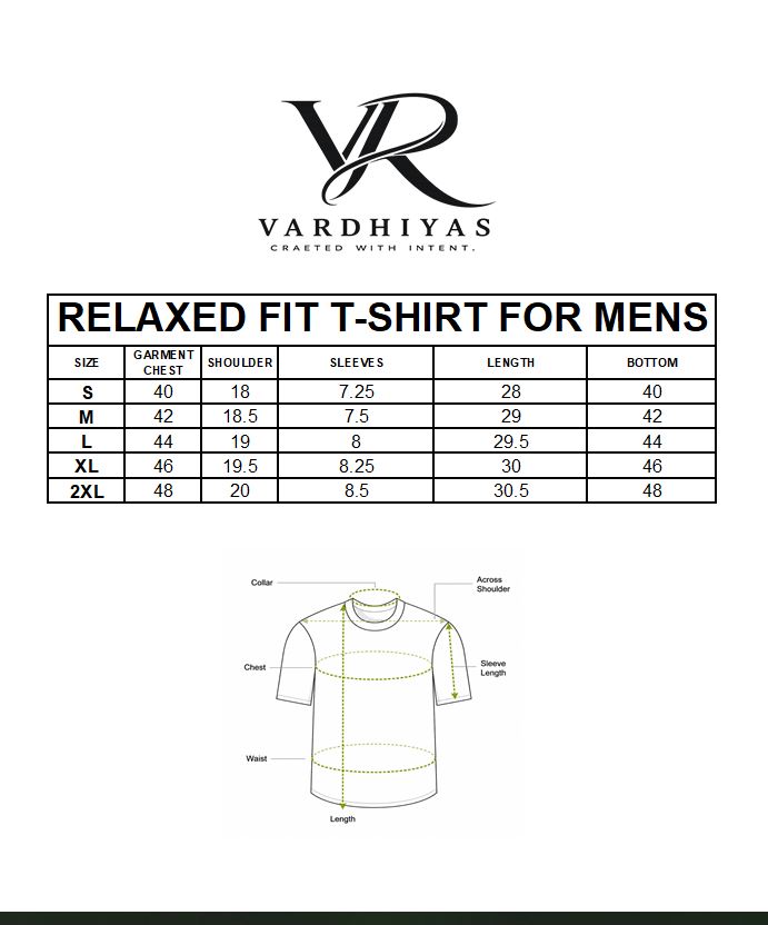 Textured Relaxed Fit Tees