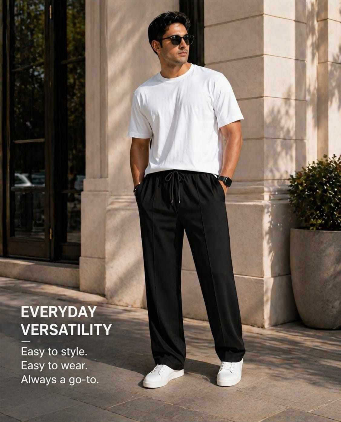 Why Relaxed Fit Pants Are Every Modern Man's Wardrobe Essential