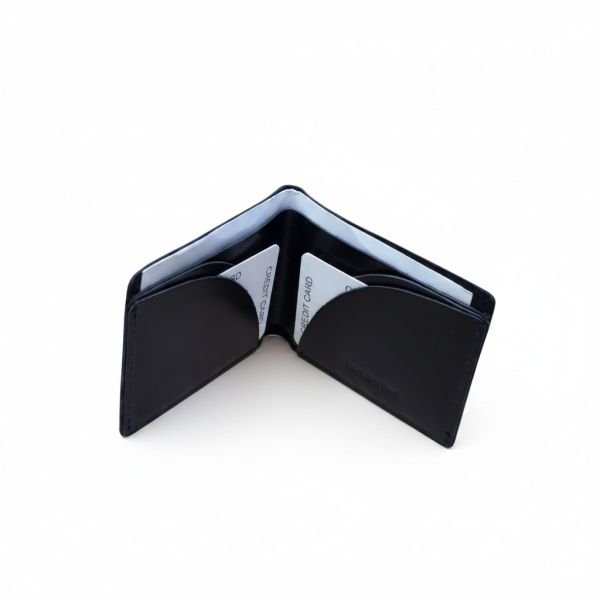 Premium Leather Bifold Wallet for Men